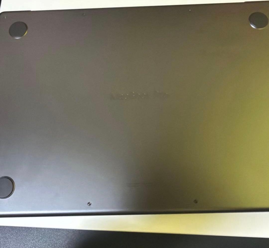 MacBook Pro 14インチ M5　スペースブラック2025年モデル