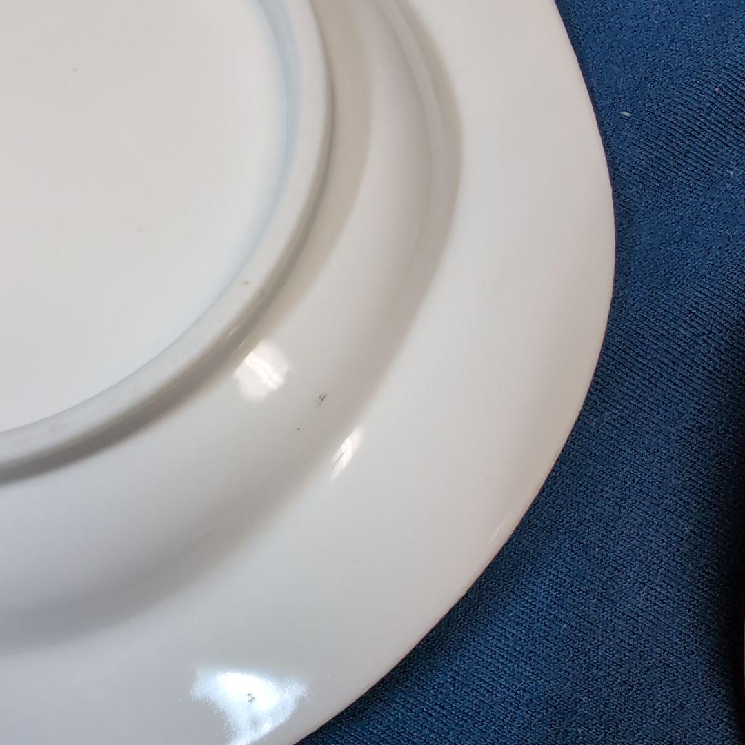 変形中皿 　料亭　 旅館　 和食器 　飲食店 業務用 8枚