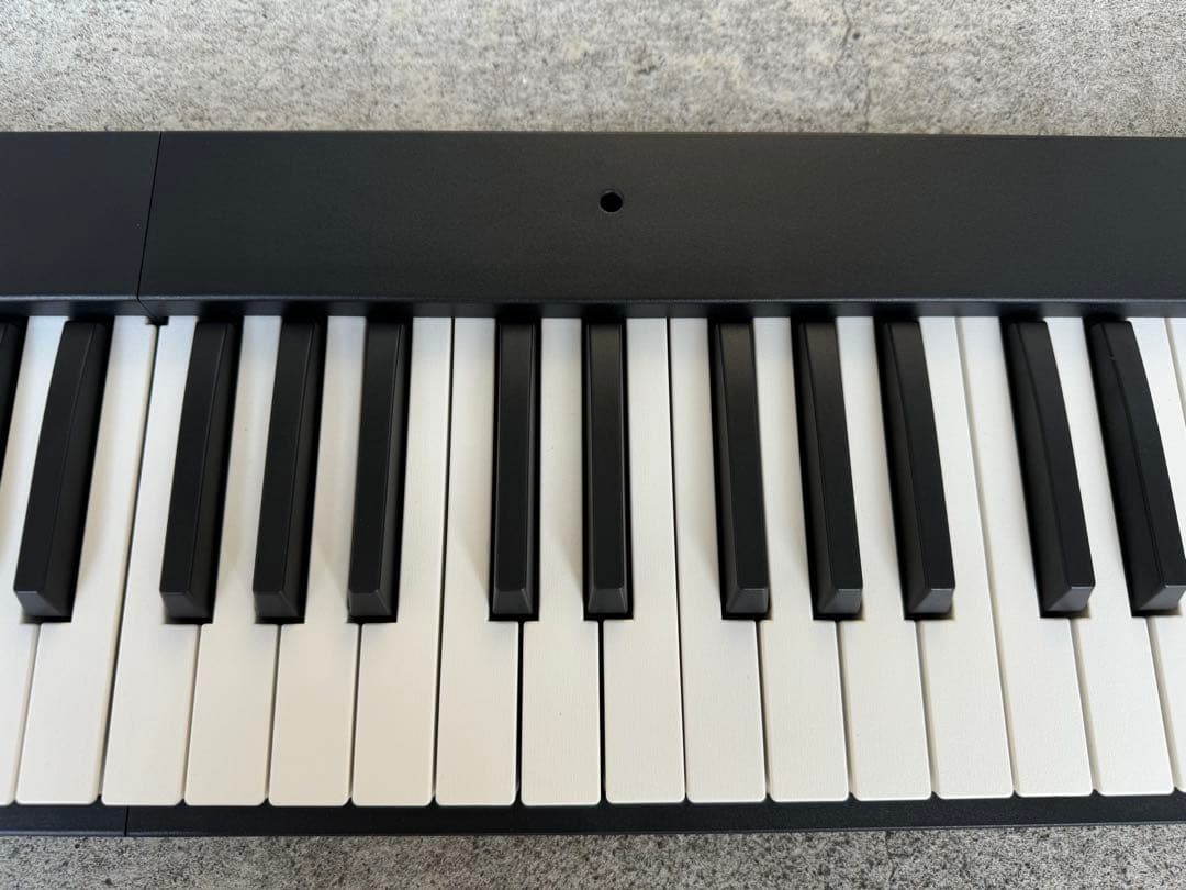折りたたみ電子ピアノ