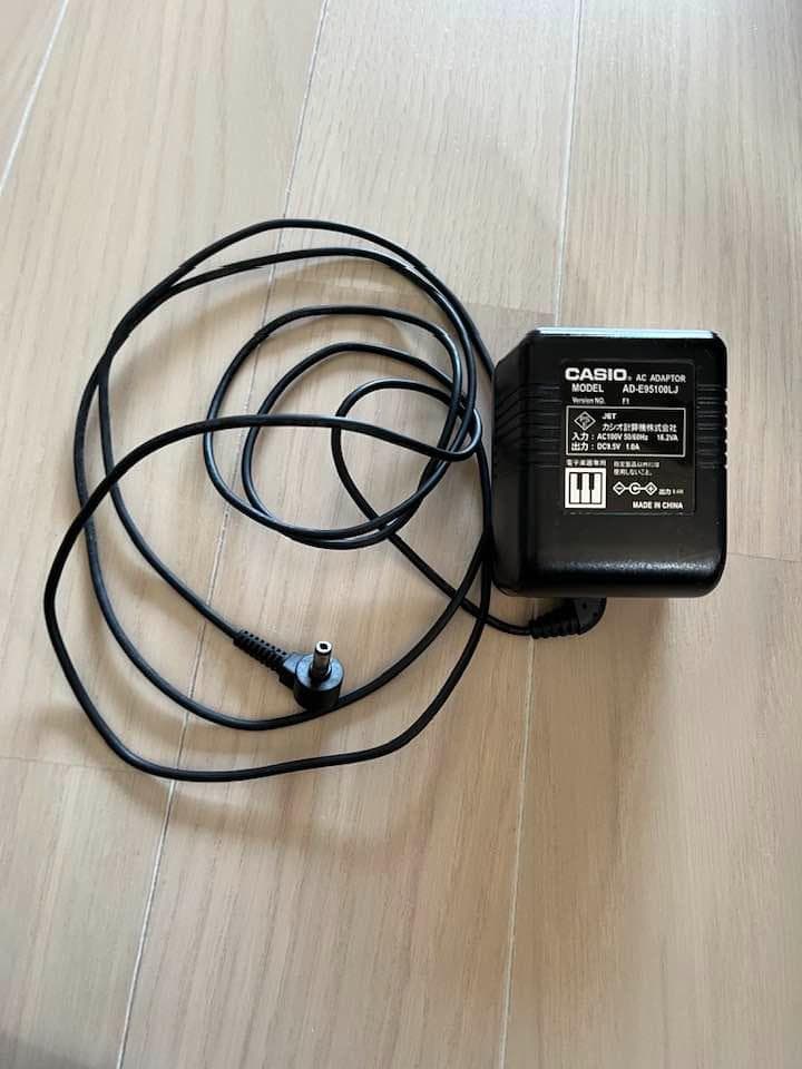 CASIO CTK-850K 61鍵盤 電子キーボード