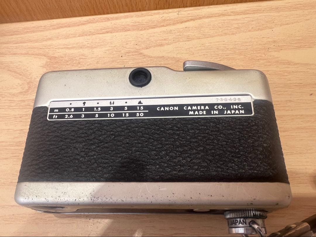 Canon Demi（初代）