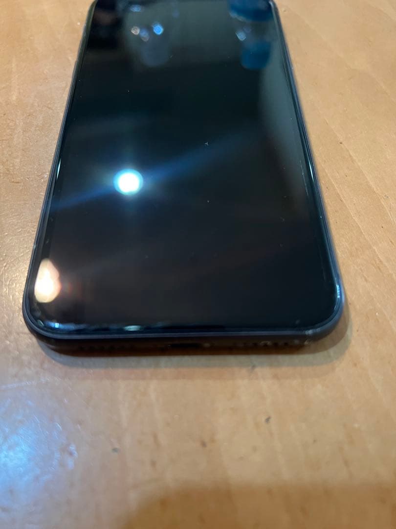 iPhone11 本体　バッテリー100%