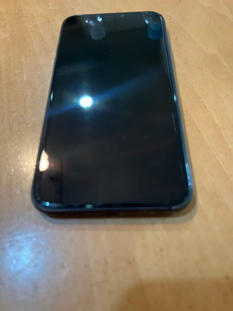 iPhone11 本体　バッテリー100%