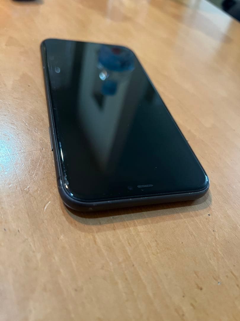 iPhone11 本体　バッテリー100%