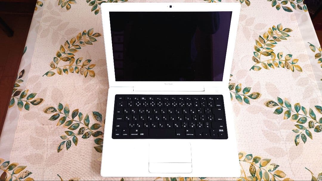 MacBook本体 Apple MacBook 13inch Early 2009