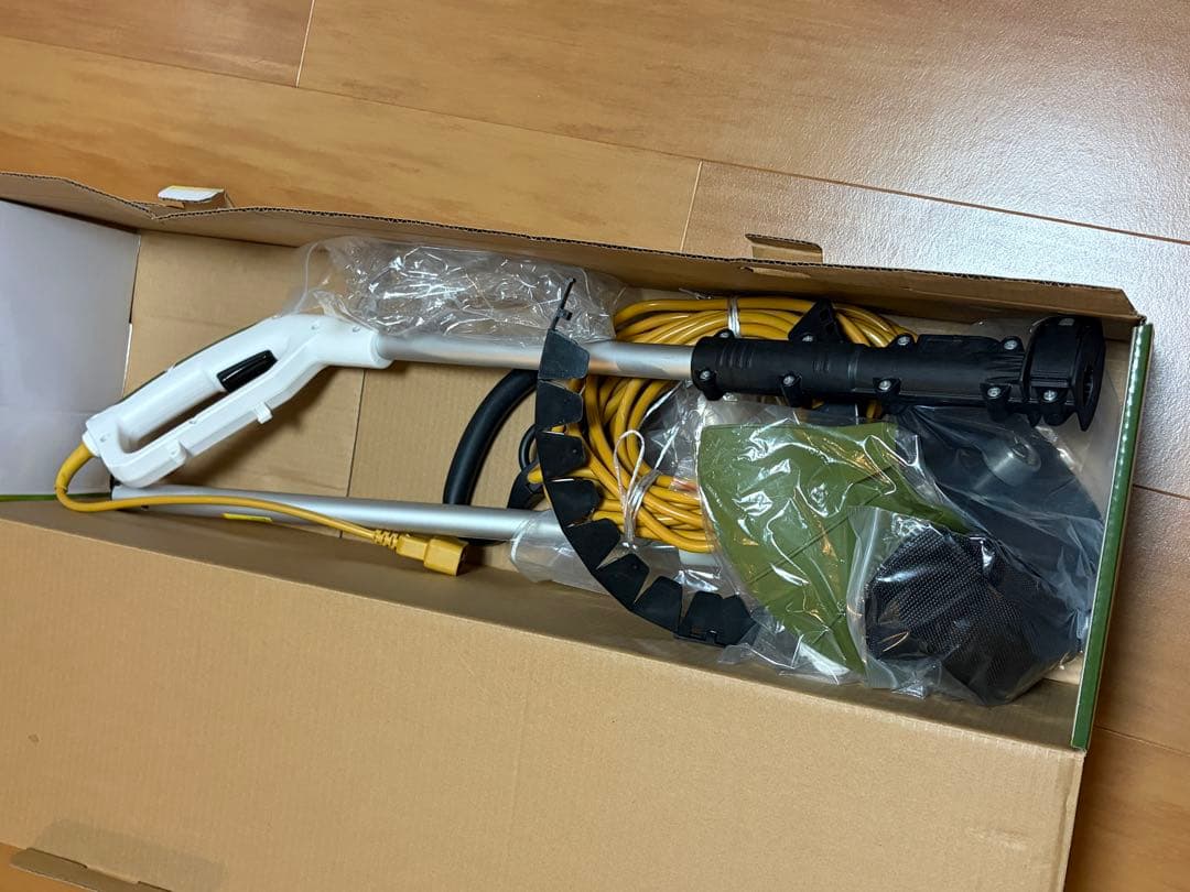 グラストリマー KHR09-250 100V