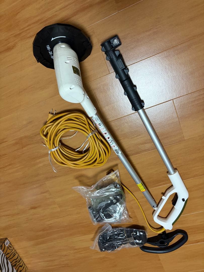 グラストリマー KHR09-250 100V