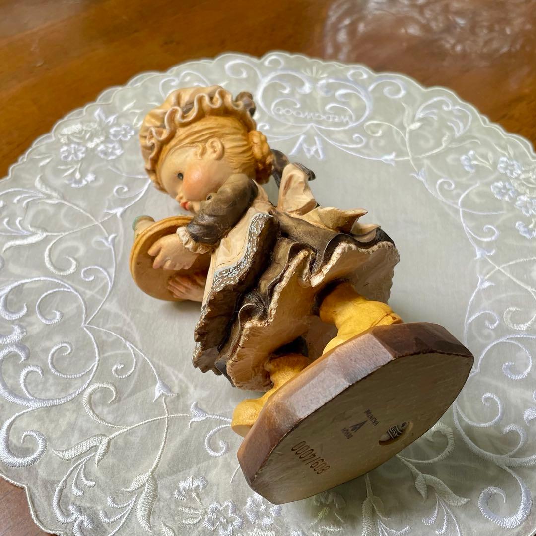 アンリ人形　ANRI サラ・ケイ　17㎝　　　【Afternoon Tea】①