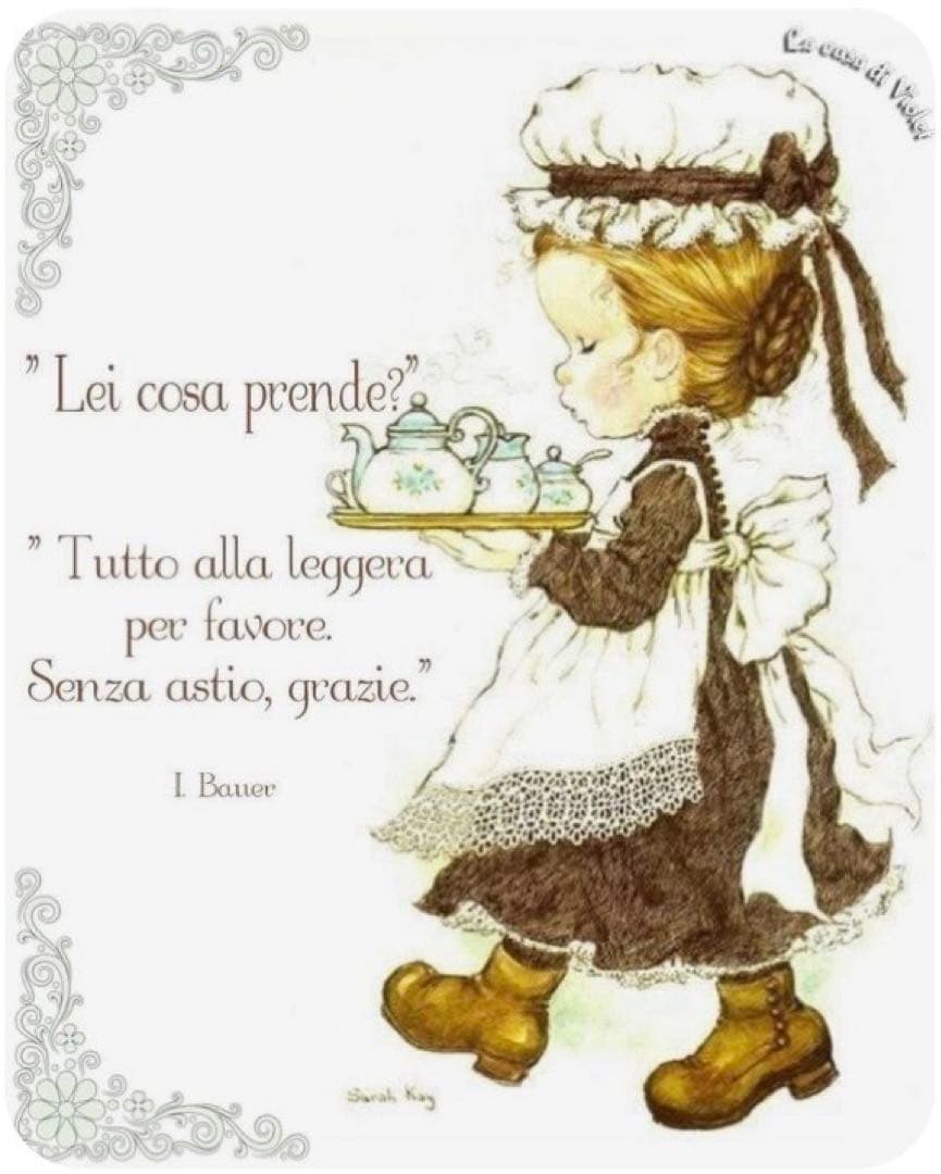 アンリ人形　ANRI サラ・ケイ　17㎝　　　【Afternoon Tea】①