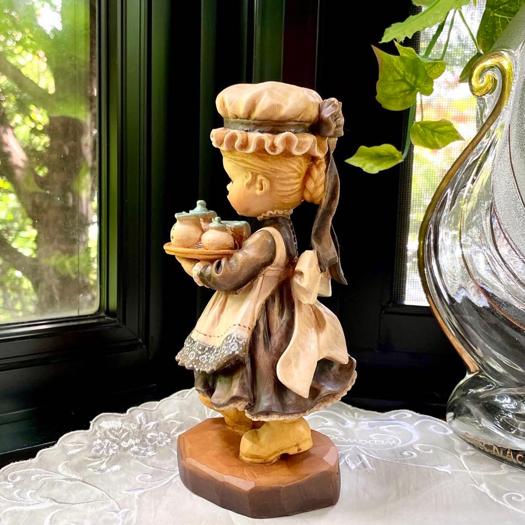 アンリ人形　ANRI サラ・ケイ　17㎝　　　【Afternoon Tea】①