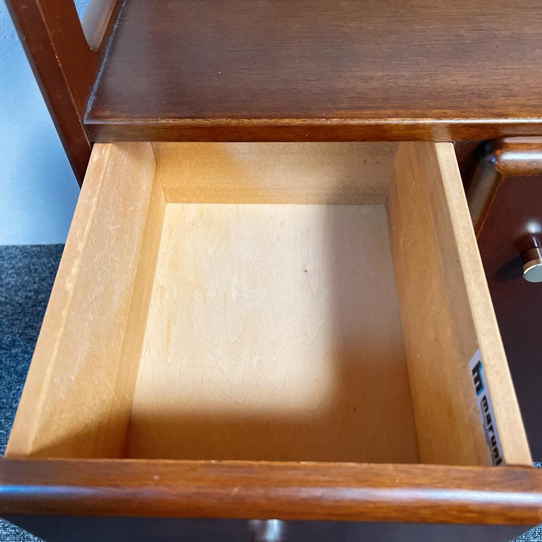 マルニ木工 / maruni キャビネット サイドボード 電話台 花台