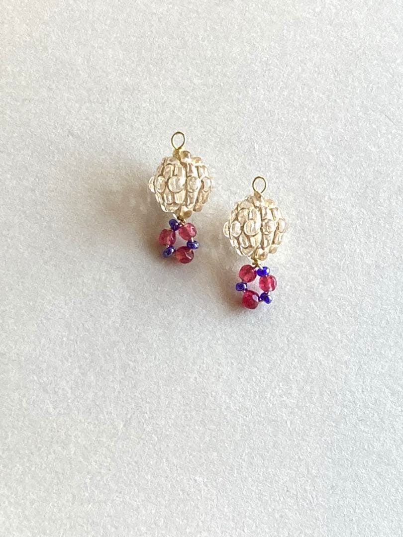 no.0140 インディアンレッドと春宵のランプ