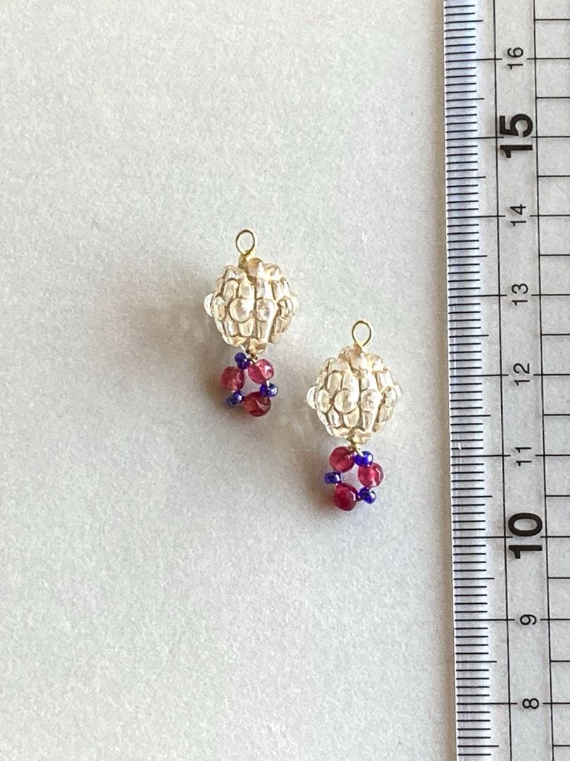 no.0140 インディアンレッドと春宵のランプ