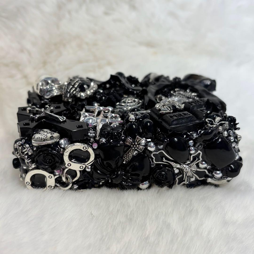 B831♡アイコスケース♡IQOS♡テリア♡スティック♡デコケース♡地雷系♡ゴテ