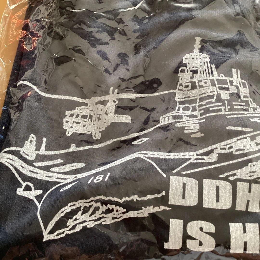 DDH 181 ブラックTシャツ　LL、Lサイズの２点セット 新品未開封