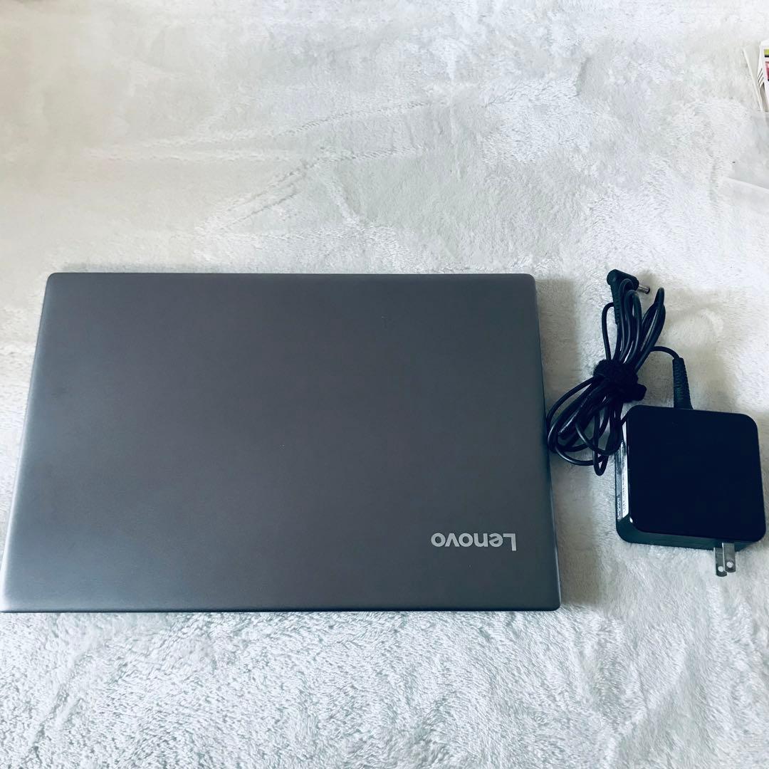 軽量 ideapad 320S i5 8世代 メモリ8GB SSD 256GB