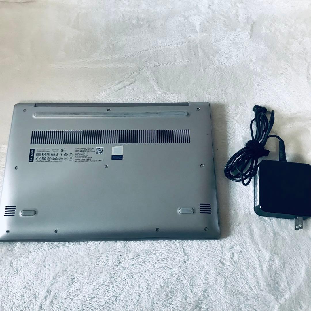 軽量 ideapad 320S i5 8世代 メモリ8GB SSD 256GB