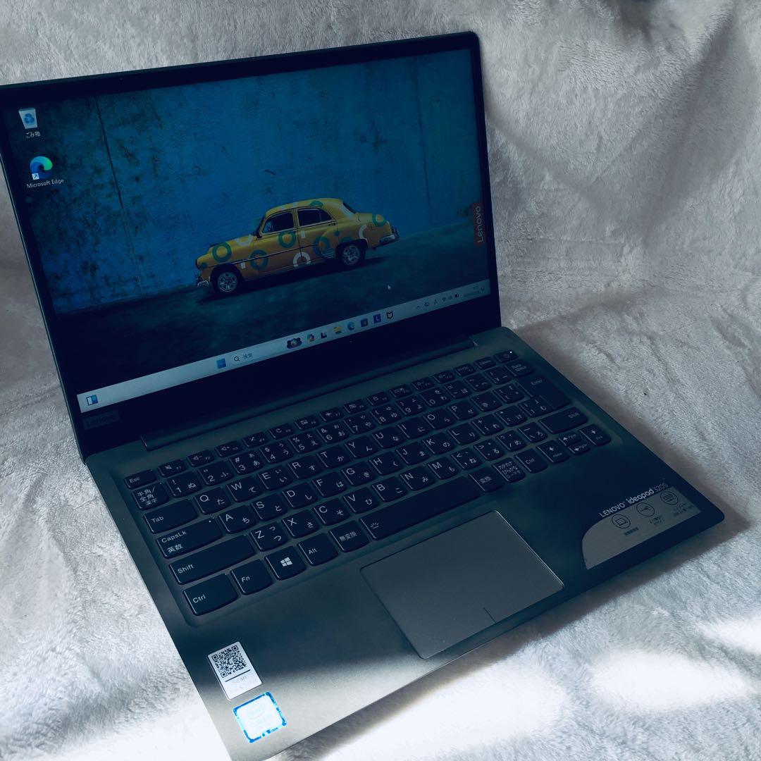 軽量 ideapad 320S i5 8世代 メモリ8GB SSD 256GB