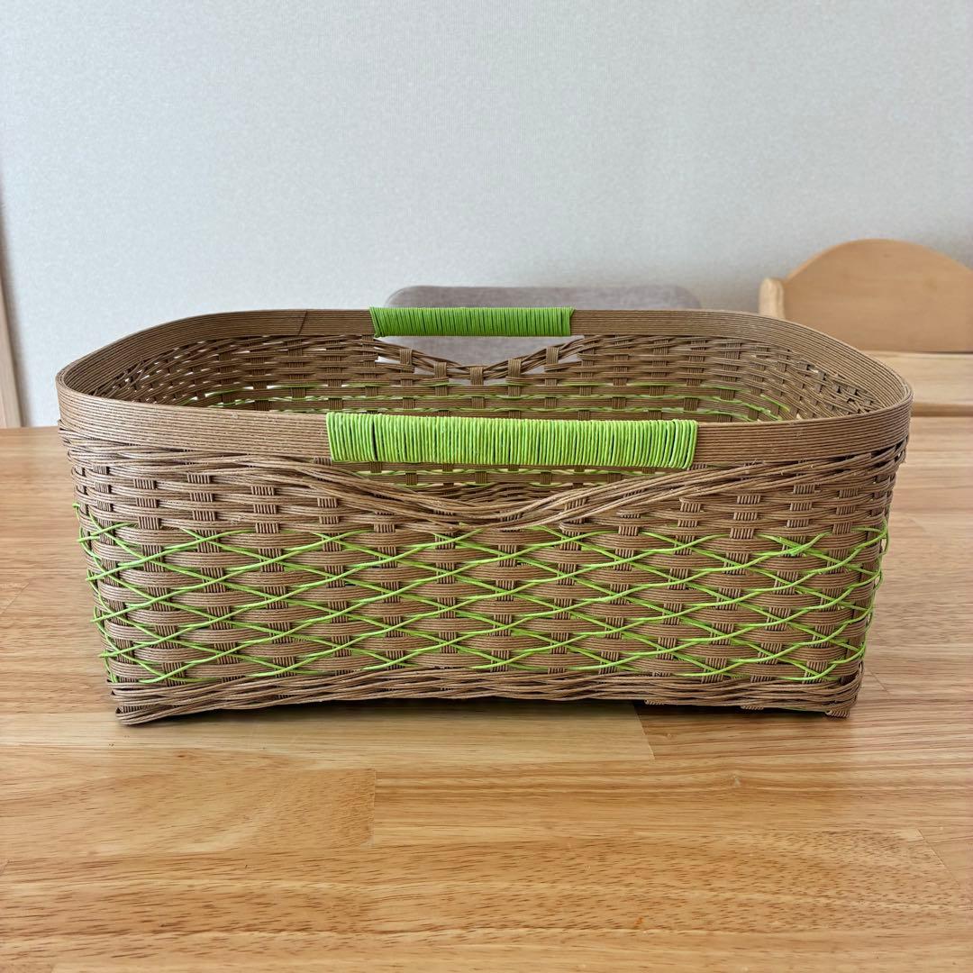 【ハンドメイド】収納ボックス　3点セット