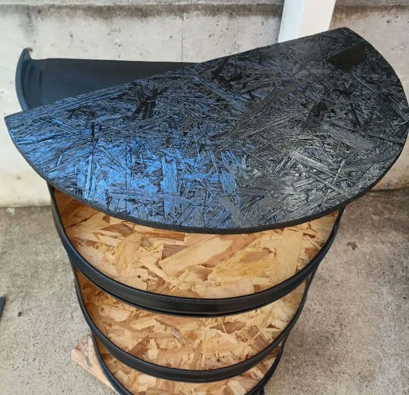 受注生産品ドラム缶BOX‼️カスタムオーダー