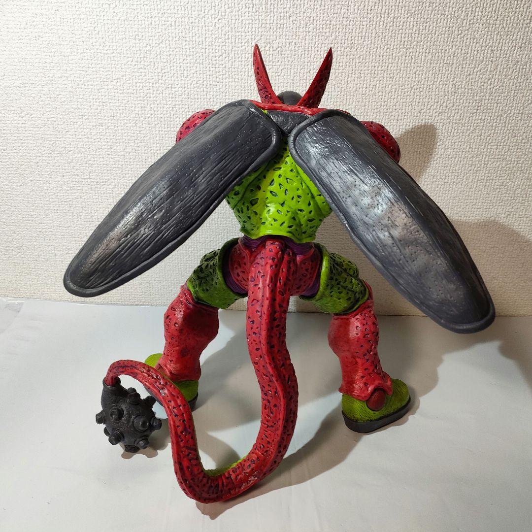 ☆　一番くじ　c　ドラゴンボールフィギュア　セルマックス　台座無し　☆