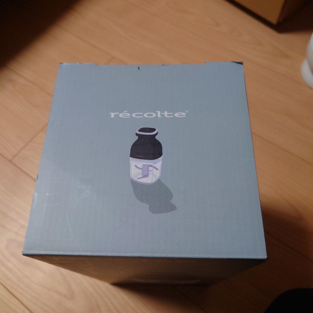 な*ん様 recolte cordless cutter bonne コードレス