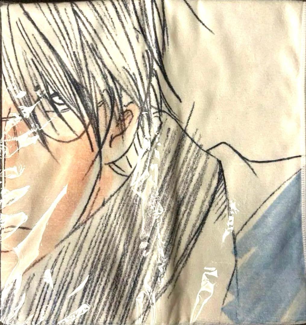 新品・未使用　忍足侑士 パーフェクトブランケット おてふぇす テニスの王子様