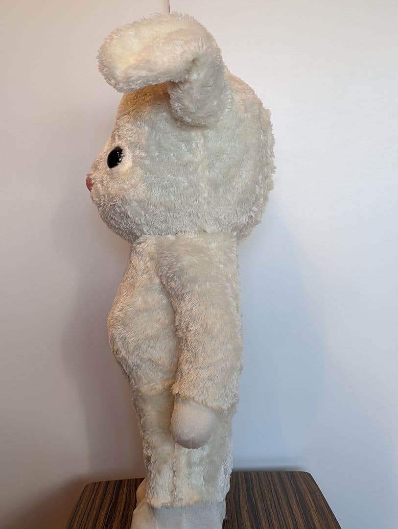 レア BE@RBRICK fragment ラビット／オオカミ 1000%