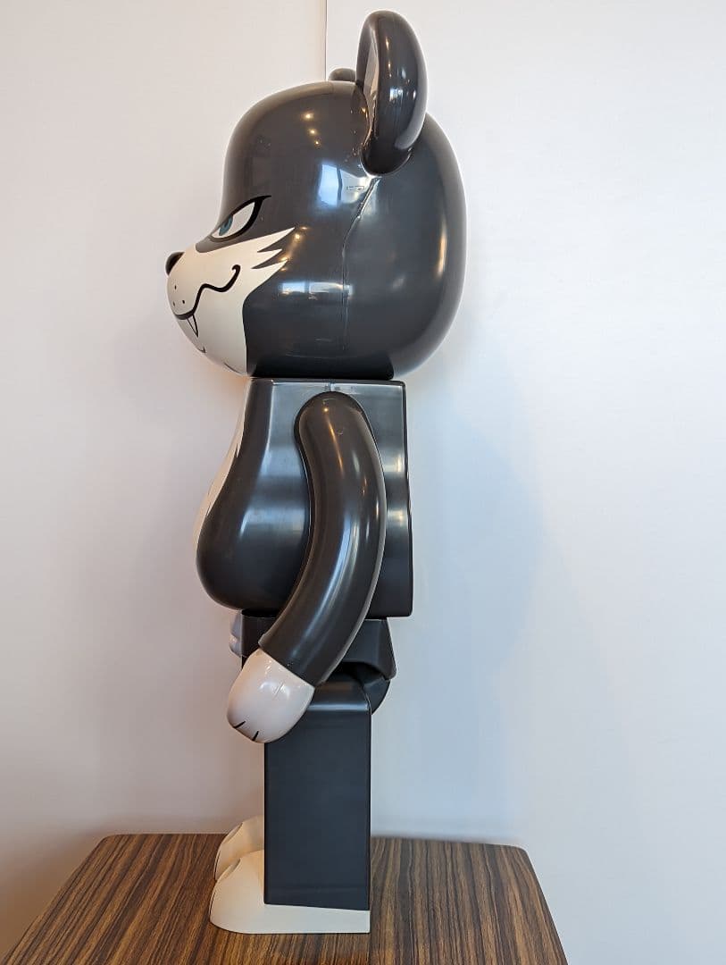 レア BE@RBRICK fragment ラビット／オオカミ 1000%