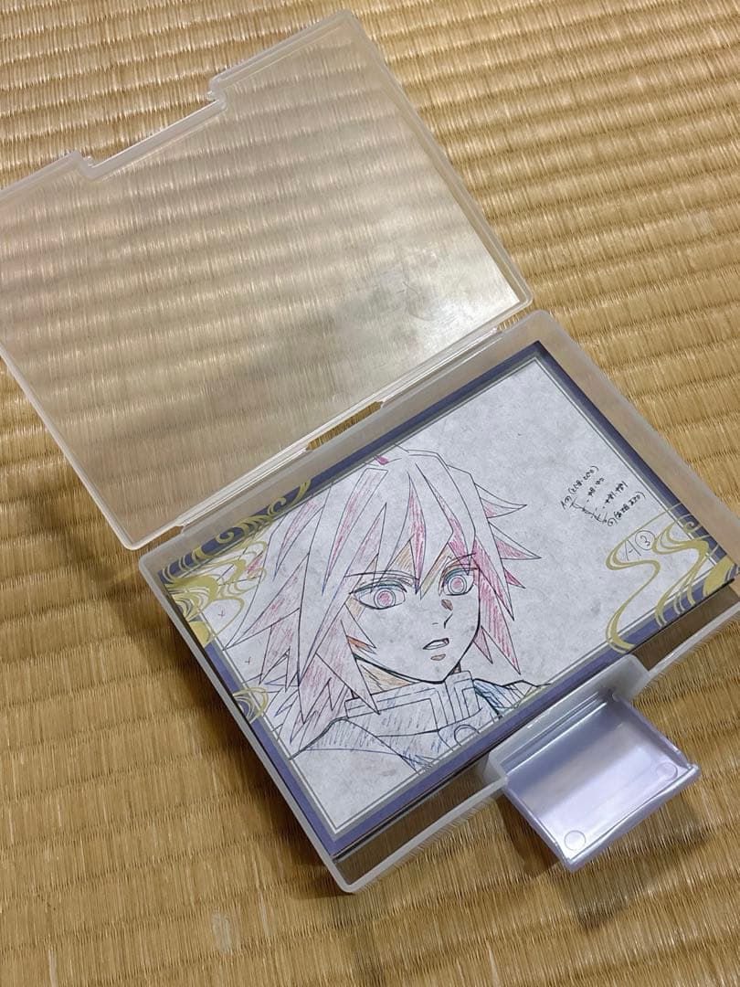 d*3様 鬼滅の刃 ufotable DINING おすそわけポストカード 46