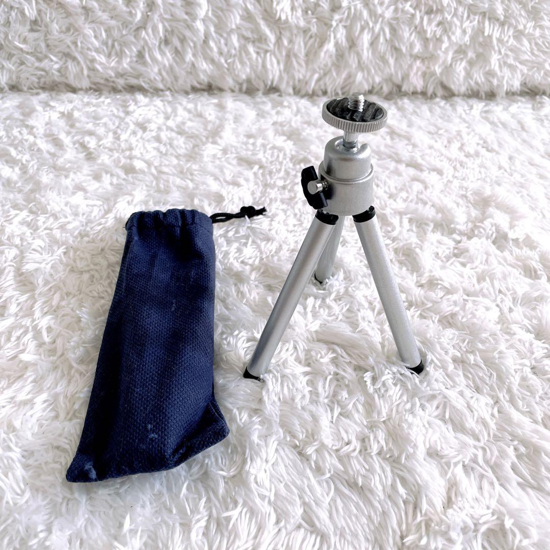 PENTAX 極美品✨Optio E85コンパクトデジタルカメラ　付属品多数三脚