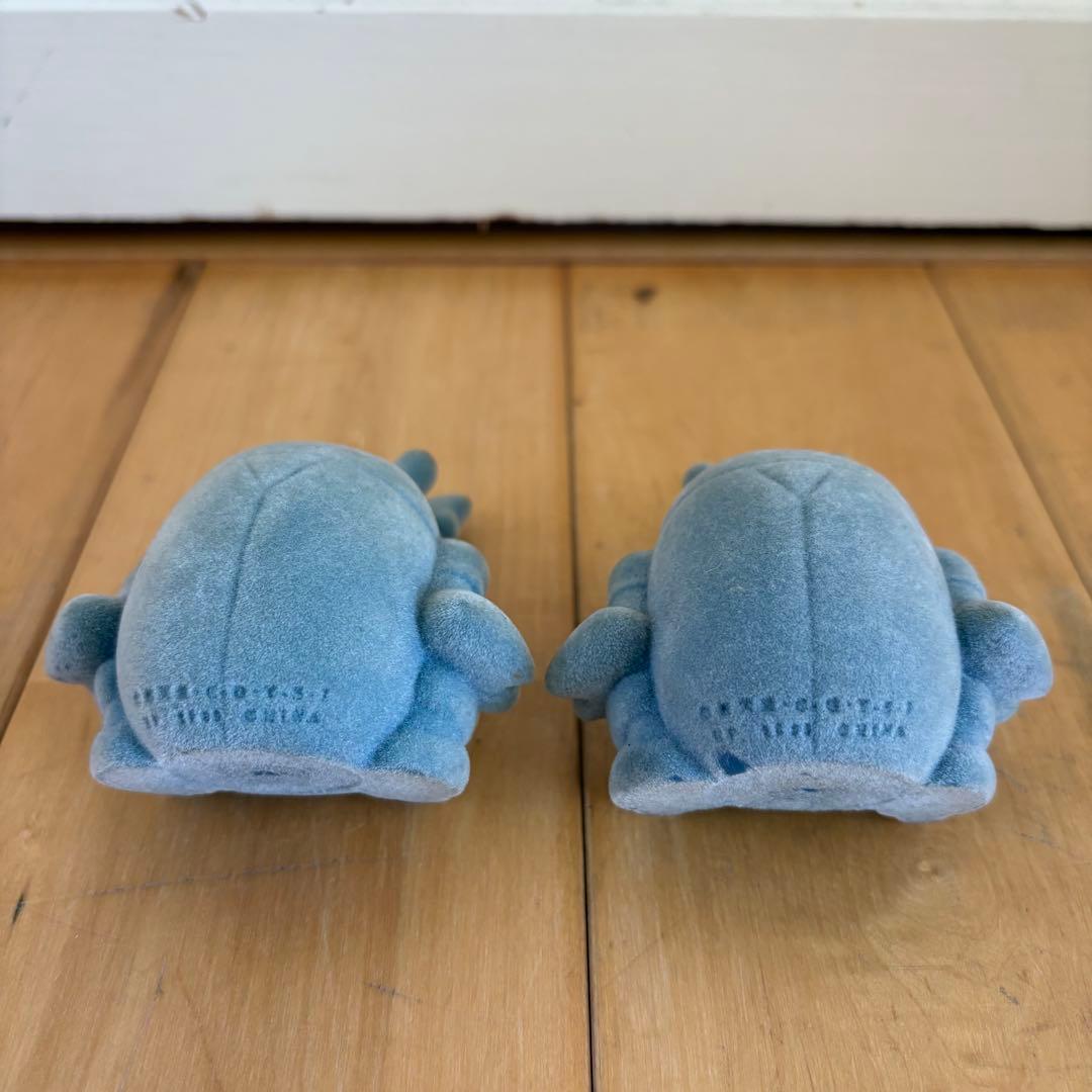レア☆ポケモン ヘラクロス フロッキー やわらかポケモン フィギュア　2体セット