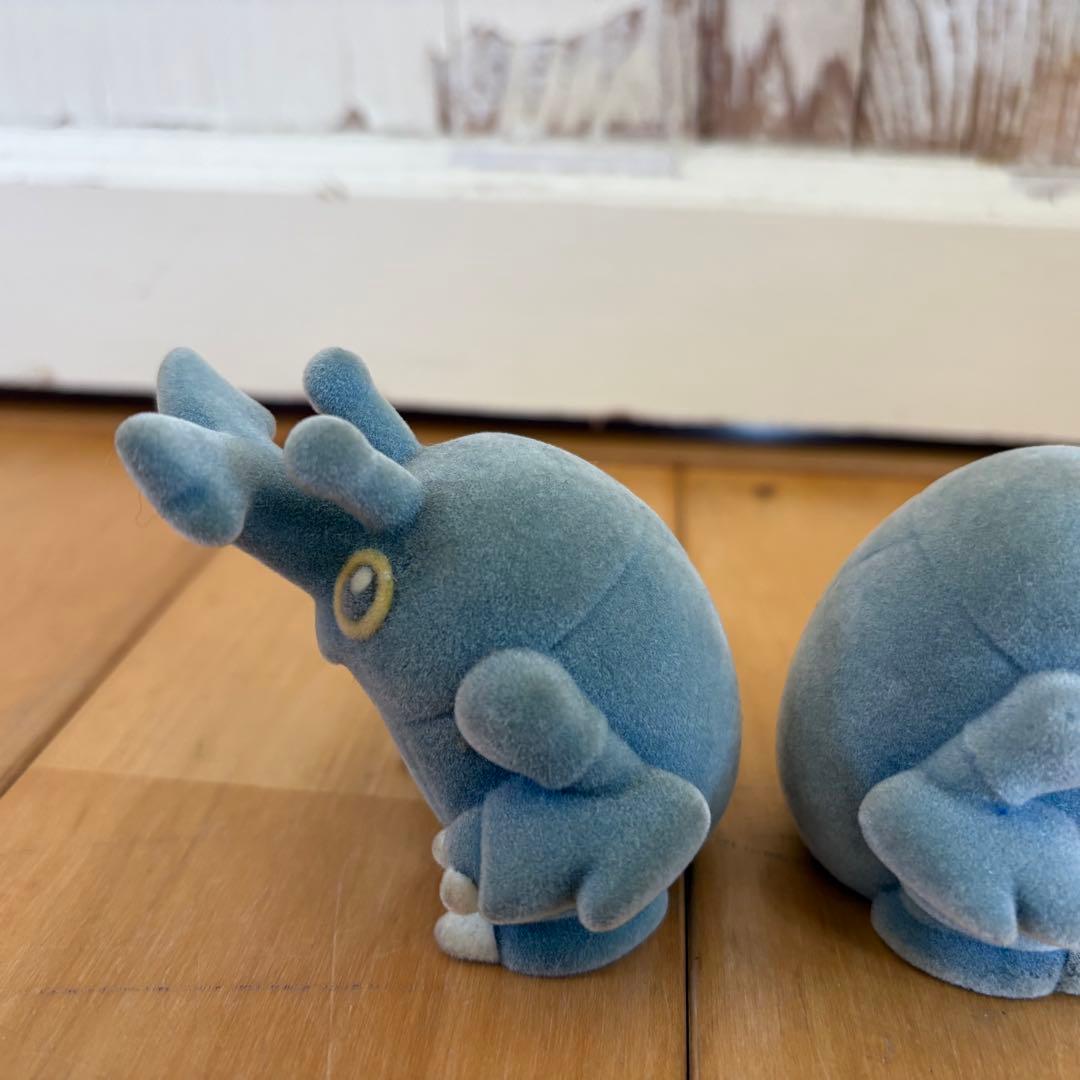 レア☆ポケモン ヘラクロス フロッキー やわらかポケモン フィギュア　2体セット