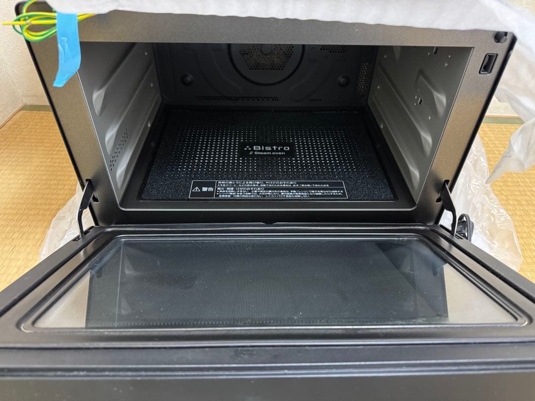 【ジャンク品】Panasonic Bistro NE-CBS2700