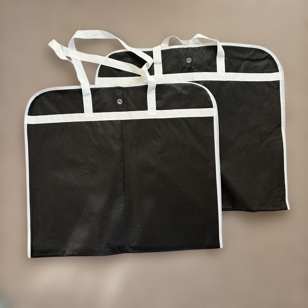 Undercover クリップ付きハンガー×2 ハンガー×2 収納バッグ×2