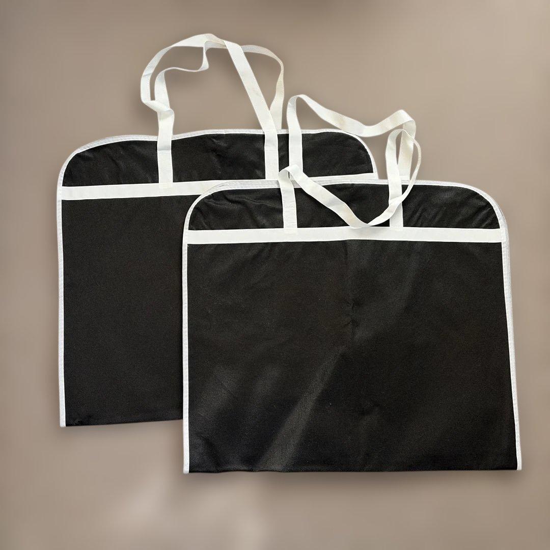 Undercover クリップ付きハンガー×2 ハンガー×2 収納バッグ×2