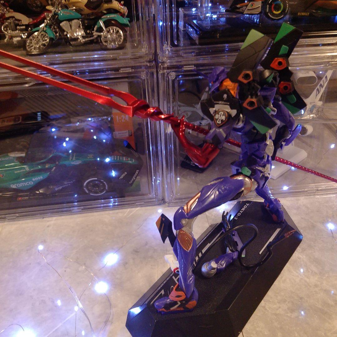 ヱヴァンゲリヲン 初号機模型 約30cm