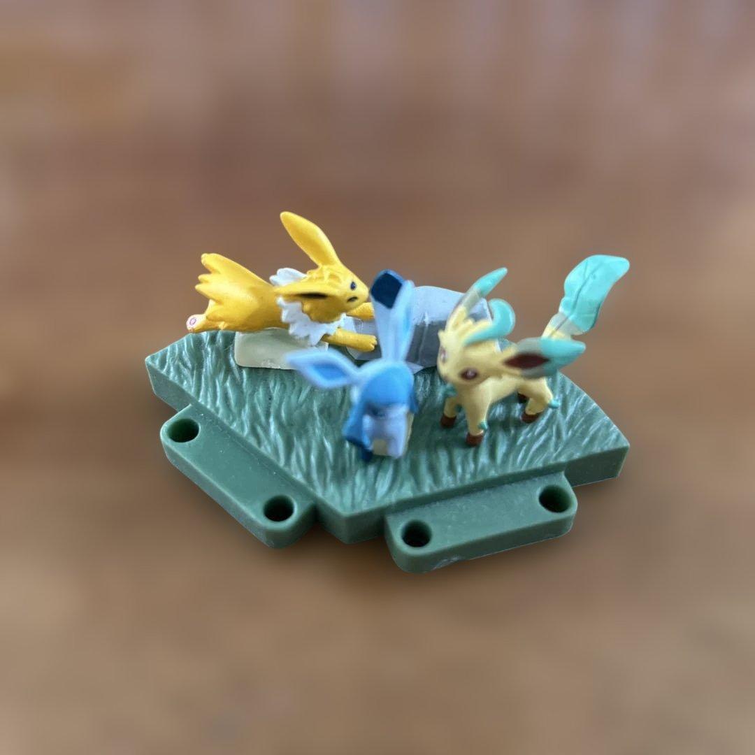 立体ポケモン図鑑BW MOVIE 16th Ver.