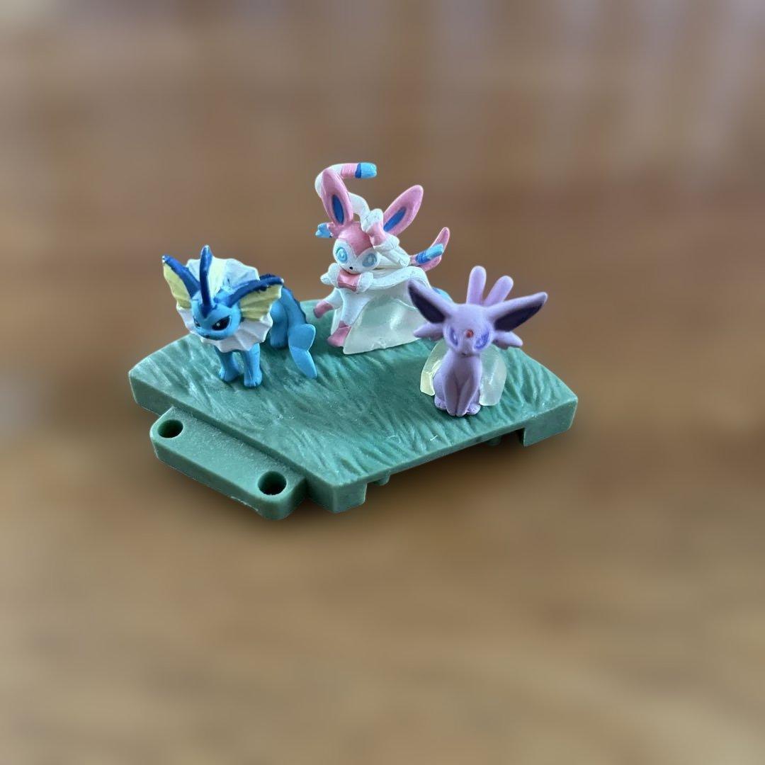 立体ポケモン図鑑BW MOVIE 16th Ver.