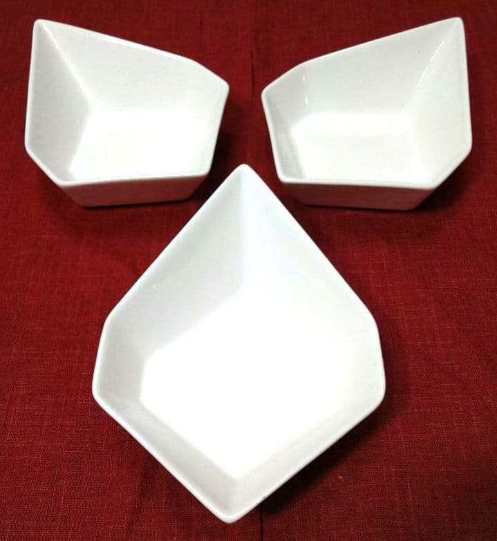 ⬛冬一押しディスプレイ♥ホテル旅館気分で♥３３cm御影風長皿演出４種１組計４皿