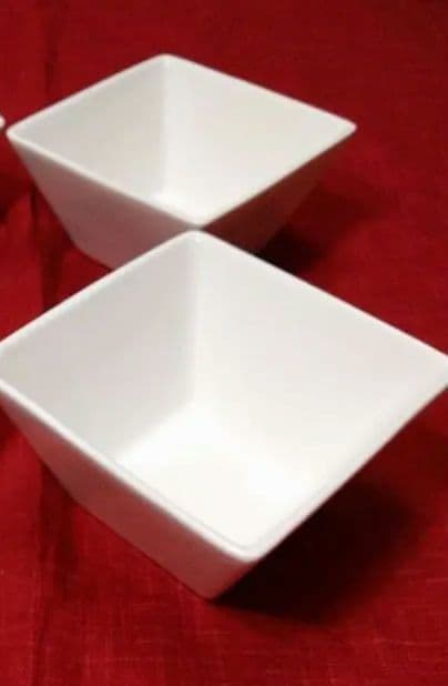 ⬛冬一押しディスプレイ♥ホテル旅館気分で♥３３cm御影風長皿演出４種１組計４皿