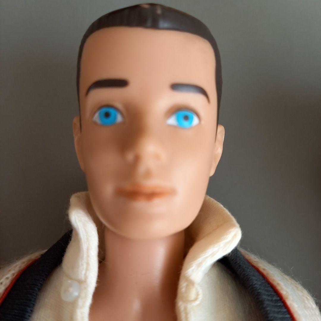 レトロ　ケン・スキッパー人形2体