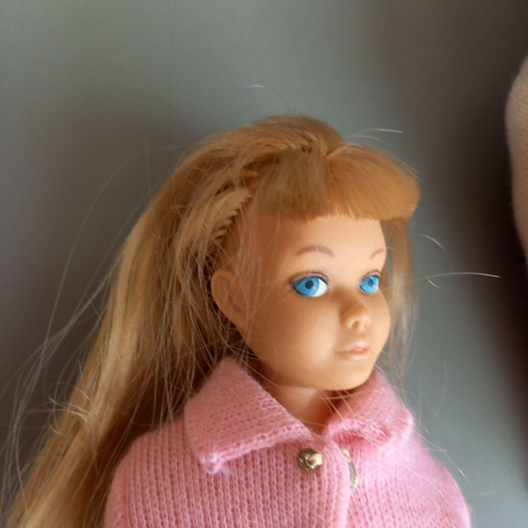 レトロ　ケン・スキッパー人形2体