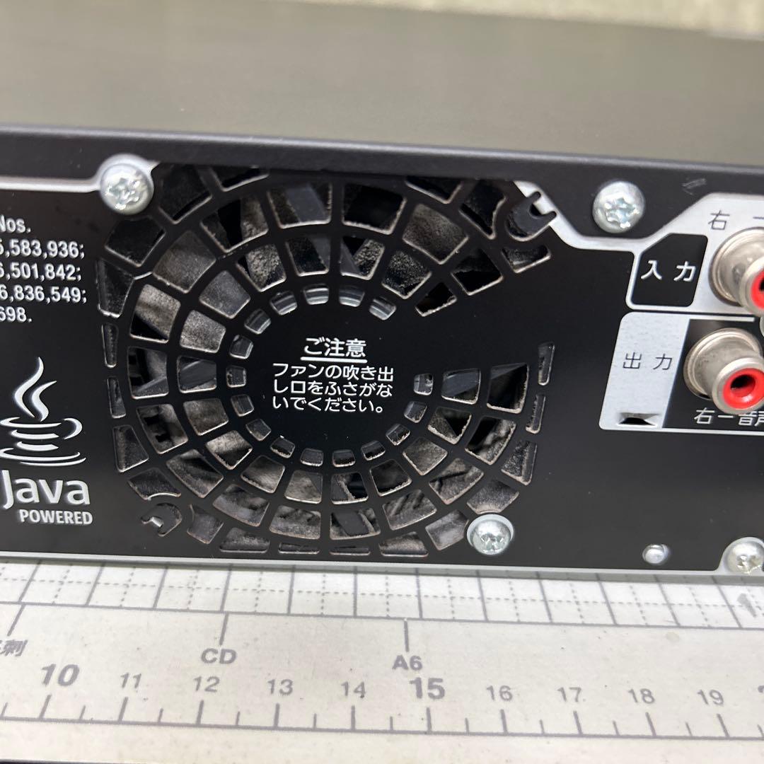 SONY ブルーレイレコーダー 本体 BDZ-RX50