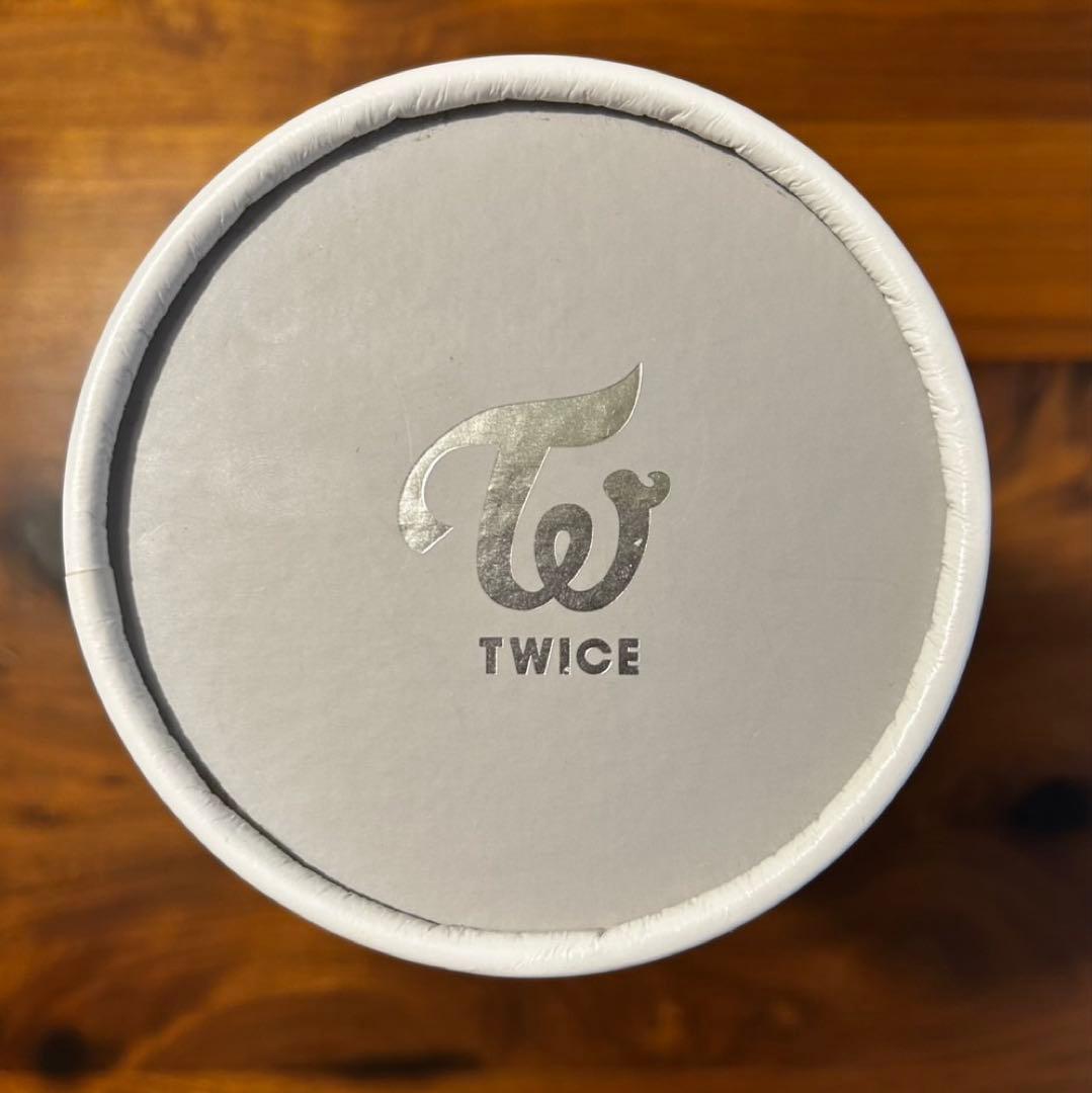 【美品】 TWICE ペンライト キャンディボン 初代 公式 2本セット