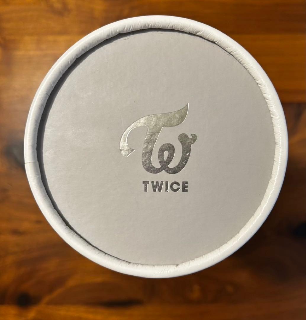 【美品】 TWICE ペンライト キャンディボン 初代 公式 2本セット