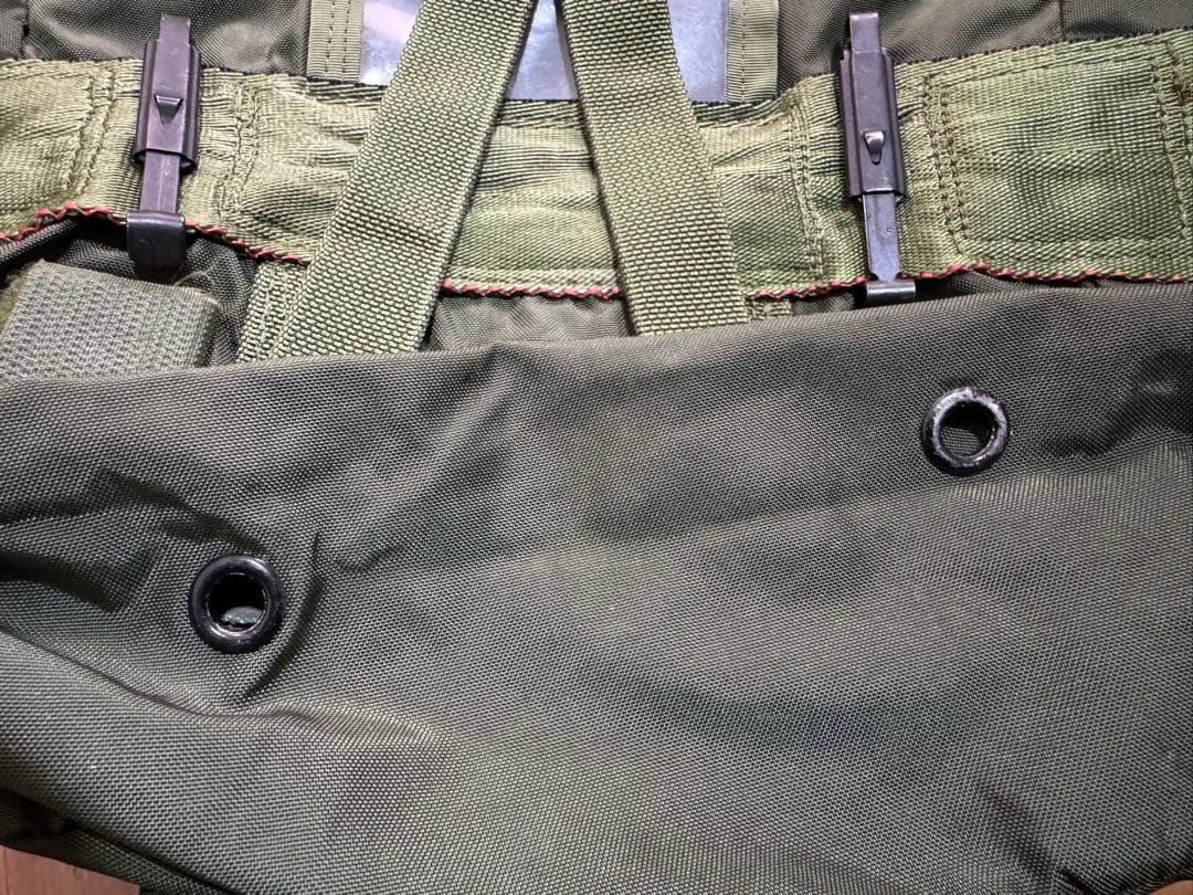 【米軍実物】極上品 LC-2 フィールドパック94年製