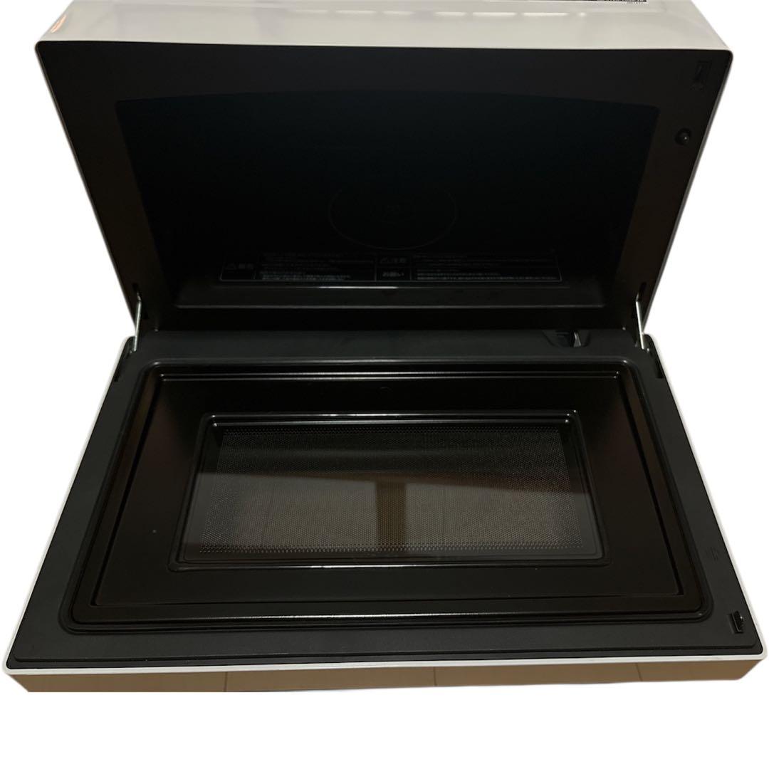 TOSHIBA 東芝 電子レンジ ER-SD70(W) 2022年製