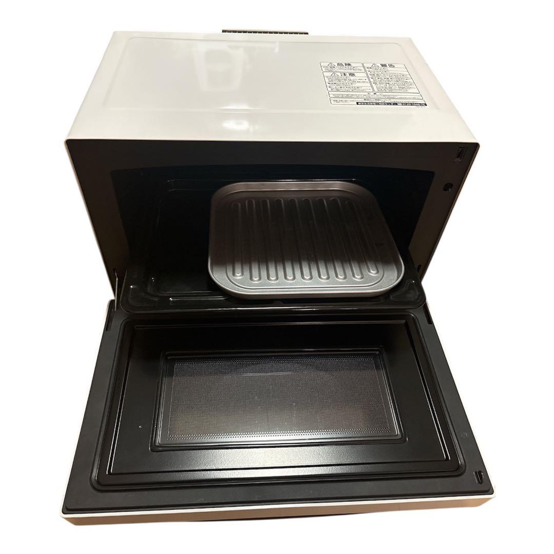 TOSHIBA 東芝 電子レンジ ER-SD70(W) 2022年製