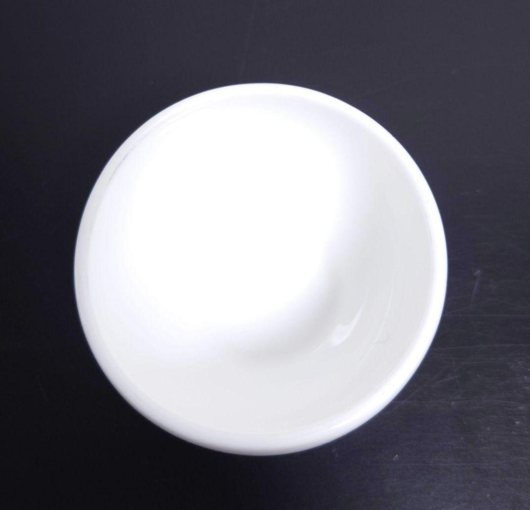 【20個】ナルミ NARUMI デザート ソース ミニ小鉢 器 和洋 お猪口 皿